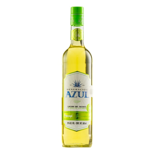 Licor de Agave Generación Azul Maracuyá 960 Ml Generación Azul Licor de Agave