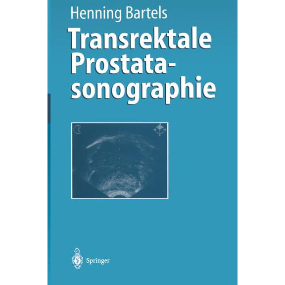 Transrektale Prostatasonographie, (Paperback)