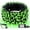 Green, variant on Christmas Lights, 1000 LED 328FT Christmas Tree Lights Plug in with 8 Modes, Remote Waterproof Christmas String Lights Outdoor Indoor Decorations for Xmas Party Yard Decor, Warm White