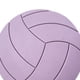 thumbnail image 2 of Bearachild Pomo de puerta de silicona gruesa, almohadilla de parachoques con forma de voleibol, almohadilla protectora silenciosa de pared Decoración del hogar violeta, 2 of 6