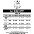 thumbnail image 4 of T-Shirt de Baseball Fin pour Jeunes-6130, 4 of 4