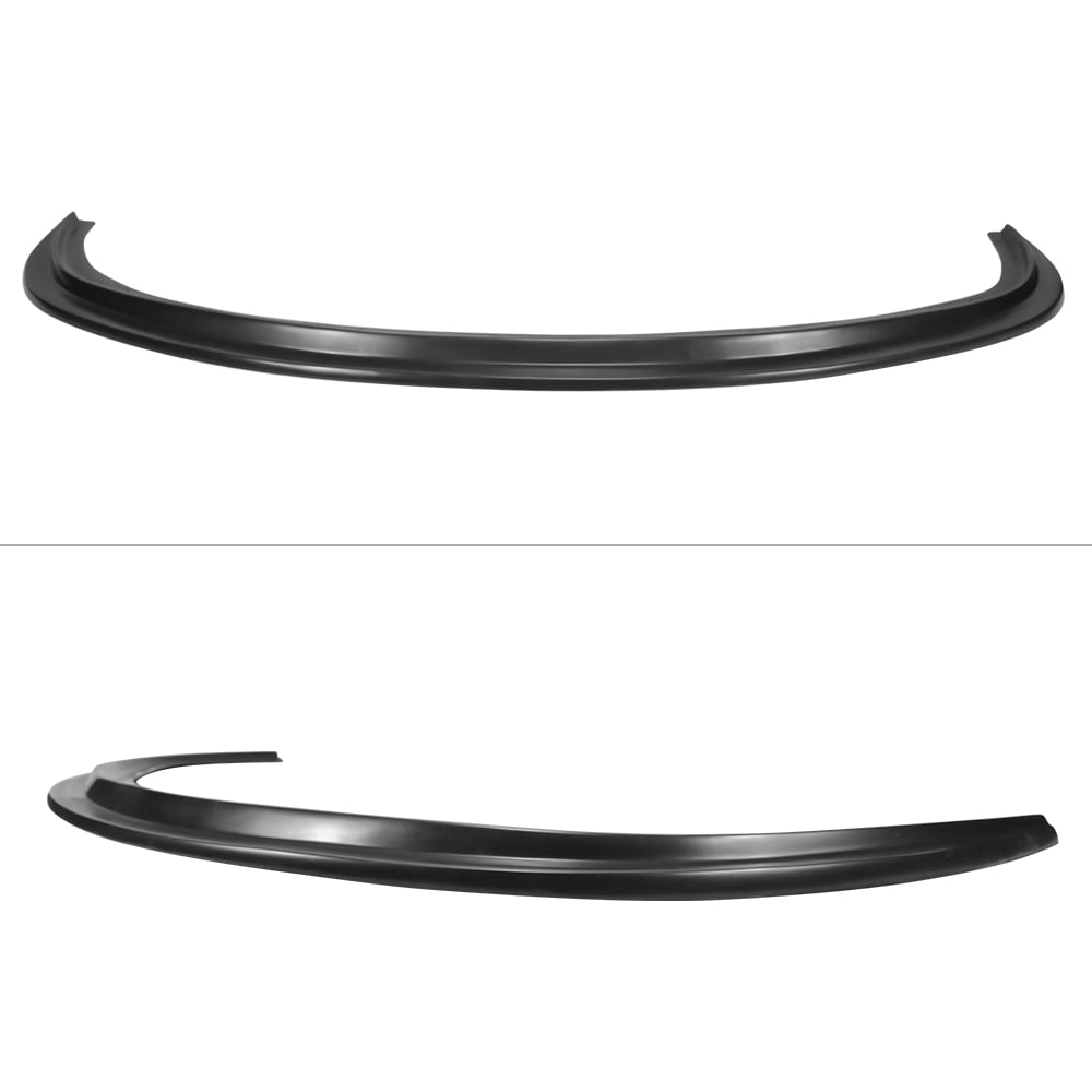 Ikon Motorsports Compatible with 10-13 Nissan Altima 2DR Coupe MDA Style Front Bumper Lip