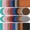 Colorful, variant on 60 Pcs Blank Leatherette Hat Patches Laserable Leatherette Patch Iron on Heat Press with Adhesive Leather Patches for Hats Clothes Repair(Gray,3 x 2 Inches)