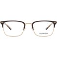 thumbnail image 2 of Calvin Klein CK21302 Lunettes de Vue à Monture Rectangulaire pour Homme, 2 of 4