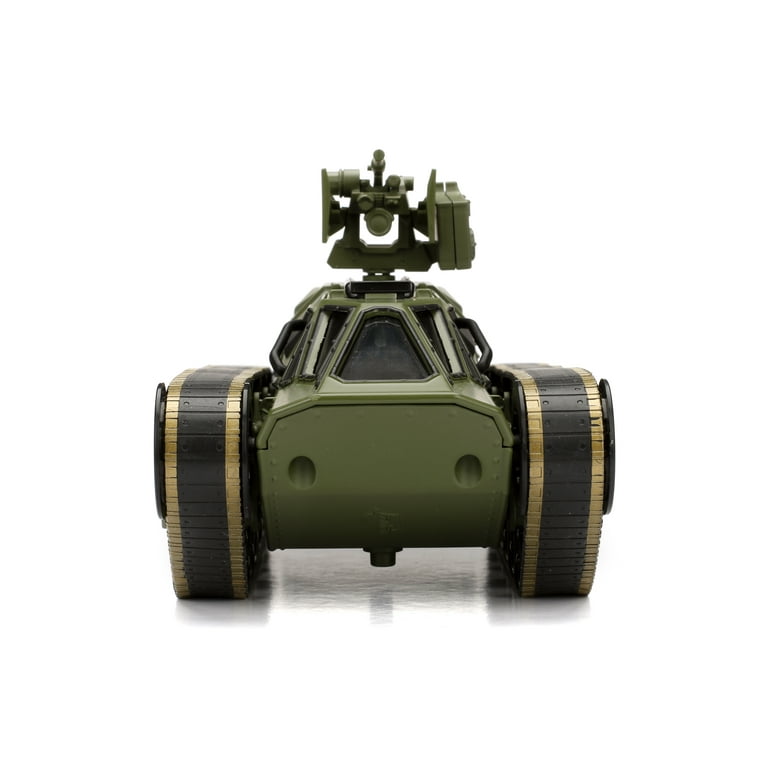 Fast & Furious 1:24 Ripsaw Die-cast Car Play Vehicles