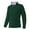 Green, variant on uikmnh Fall Sweaters Men's Autumn and Winter Standing Collar Sports Casual Style Long Sleeve Sweater Jacket Sweaters for Men Size:3XL