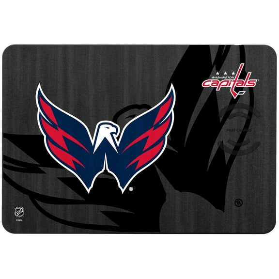 Washington Capitals Wireless Charger and Mouse Pad