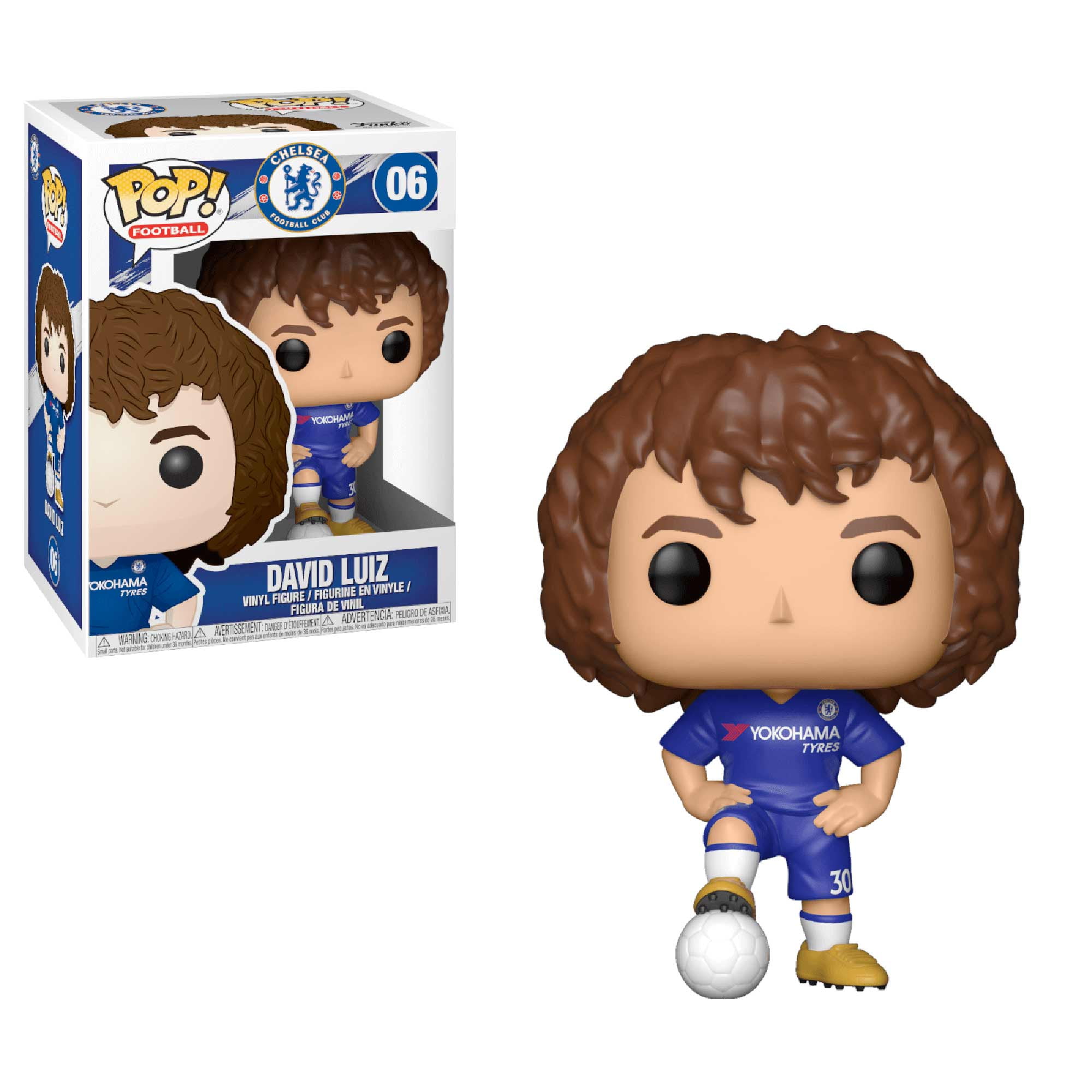 funko david luiz