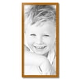 thumbnail image 2 of ArtToFrames 15" x 32" Yellow Picture Frame, 15x32 inch Yellow Wood Poster Frame (WOM-4432),  Pack, 2 of 8