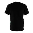thumbnail image 2 of 1970's Retro Neon Lights Classic Motorcycle - AOP T-Shirt (S-3XL), 2 of 7