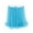 Blue, variant on GDDTOY Table Skirt Wedding Birthday Party Dessert Table Decoration Tulle Table Skirt Tablecloths Polyester