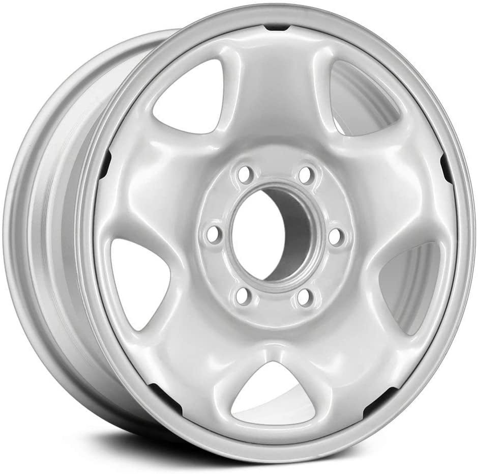 Steel Wheel Rim 16 Inch OEM TakeOff Fits 20052016 Toyota 6 Lug