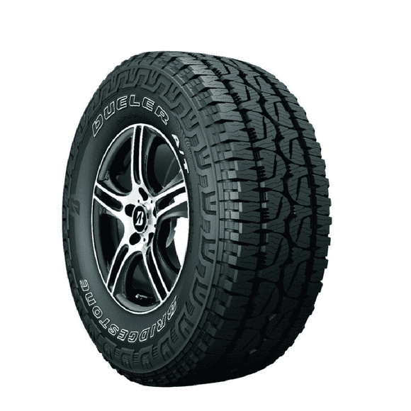 LT 245/75R17 121/118R DUELER AT REVO3