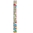 thumbnail image 2 of Musgrave Pencil Company Happy Birthday From Your Teacher Motivational Pencils, 12 Per Pack, 12 Packs, 2 of 4