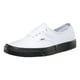 thumbnail image 4 of Tenis Vans Mujer Authentic Blanco Negro Casual blanco 4.5 MX, 4 of 7