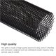 thumbnail image 2 of Rejilla De Malla Para Automóvil Malla De Aleación De Aluminio Web Universal 6 * 12 Mm Rejilla Rómbica Hoja Piedra Intercooler Protector Parachoques Guardabarros Rejilla De Ventilación,100 * 33 Cm Eigraketly VI009540-02, 2 of 7
