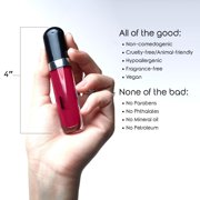 Frilliance Moisturizing Lip Gloss in Cherry Glaze (8 ml / 28 fl oz)