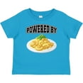 thumbnail image 3 of Inktastic Powered by Macaroni and Cheese Boys or Girls Baby T-Shirt, 3 of 5