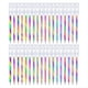 thumbnail image 1 of 36 Bolígrafos de Gel de Arcoíris Que Cambian de Color, Bolígrafos de Gel de Neón con Purpurina, Bolígrafos de Iris para Libro de Colorear para Adultos, 1 of 5