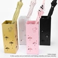 thumbnail image 3 of Metal Umbrella Stand Multipurpose Umbrella Holder Rack Free Standing Umbrella Holder Bin For Entryway, Home, Office, 3 of 8