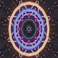 thumbnail image 1 of Ahgly Company Machine Washable Indoor Square Transitional Gunmetal Gray Area Rugs, 7' Square, 1 of 7