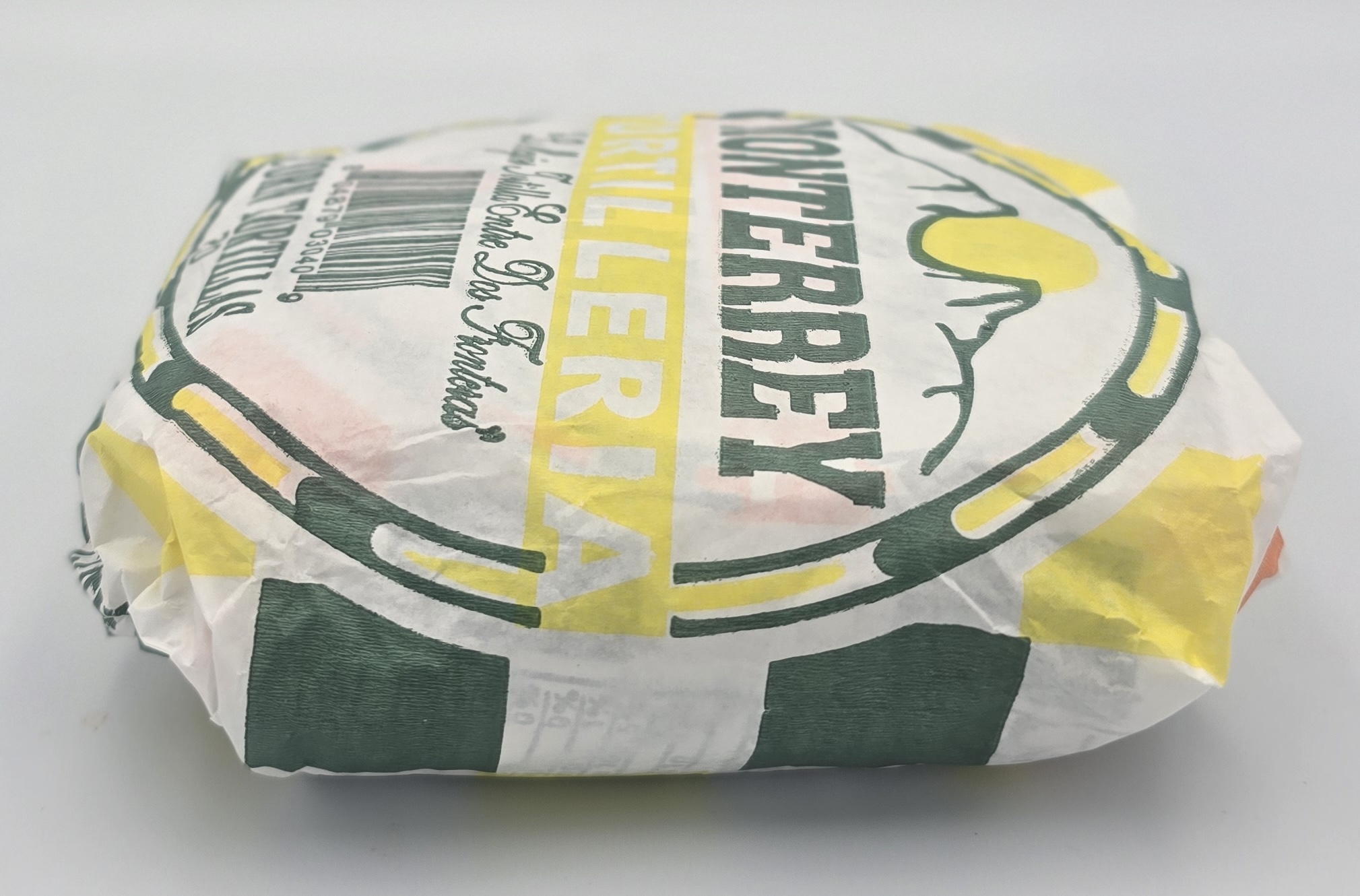 Tortilleria Monterrey Hot Tortilla 20ct