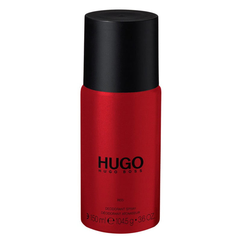 Kangoeroe Woestijn blauwe vinvis Hugo Red Men by Hugo Boss 3.6 oz Deo. - Walmart.com
