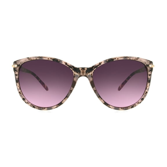 Sofia Vergara x Foster Grant Monica Rose Adult Female Sunglasses Rose