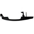 thumbnail image 2 of PT Auto Warehouse FO-3927A-FPK - Exterior Outer Outside Door Handle, Textured Black - Front Left/Right Pair, 2 of 4