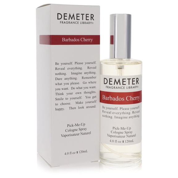 Demeter Demeter Barbados Cherry Cologne Spray for Women 4 oz