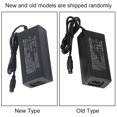 thumbnail image 1 of Lithium Battery Charger for Electric Balance Scooter, Fireproof ABS Material, with 3P Dedicated Interface, Compatible 6.5, 8, 10 Inch 2 Wheel Smart Scooters, 1 of 7
