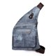 thumbnail image 1 of Bolso Hombro Retro Antirrobo Cuero PU para Viajes Casuales Senderismo, 1 of 9