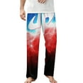 thumbnail image 3 of Dude Perfect Pajama Pants for Men Women, Soft Pajama Bottoms, Straight-Fit Sleepwear Pants, S-5XL, 3 of 9