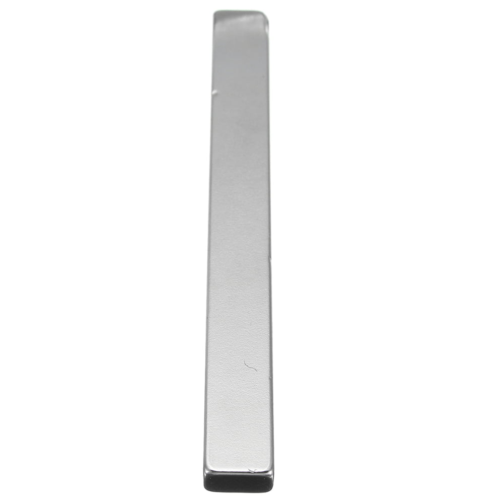 2Pcs 100x10x5mm N50 Rectangle Strong Block Neodymium Rare Earth Magnet Bar Bland 