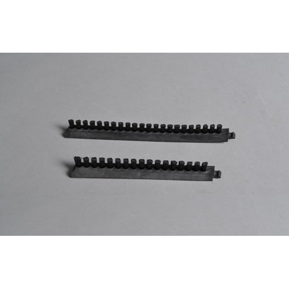 EUREKA SANITAIRE VGI, BRUSH INSERTS-12 IN, BLACK, 52140