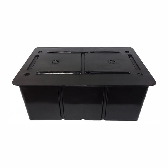 Multinautic Eagle Floats Full Flanged Foam Filled Dock Float Drum 24 in. x 36 in. x 16 in.