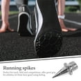 thumbnail image 3 of GOOHOCHY 30 clavos para zapatillas: clavos de acero de 9,5 mm de repuesto para zapatillas de running cortas. Durabilidad garantizada., 3 of 8