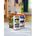 thumbnail image 6 of Supermarket Playset for Kids, Cash Register, Play Food 60 Pieces Grocery Store Toddlers +3 Mundo Toys, 6 of 13