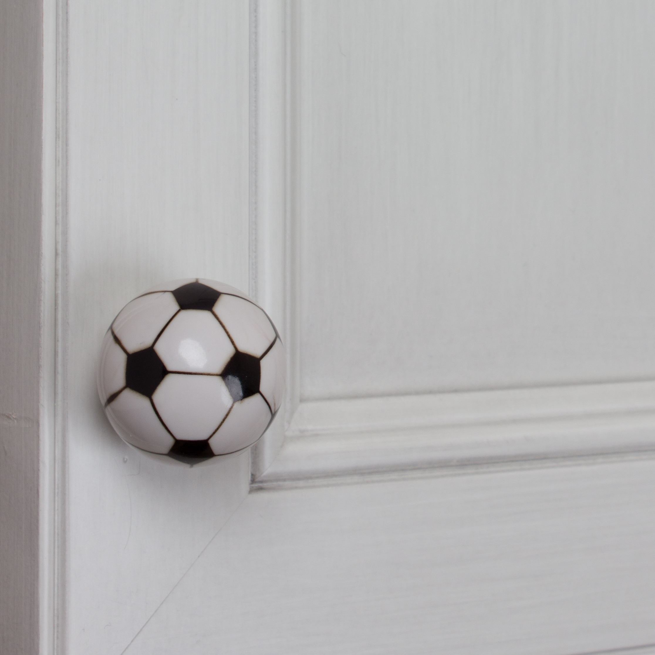 GlideRite 1-1/4 in. Soccer Ball Sports Dresser Drawer Cabinet Knobs, Pack of 25 - image 4 of 4