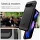 thumbnail image 3 of Funda Spigen Rugged Armor para Pixel 9 Pro XL (2024), color negro, 3 of 7