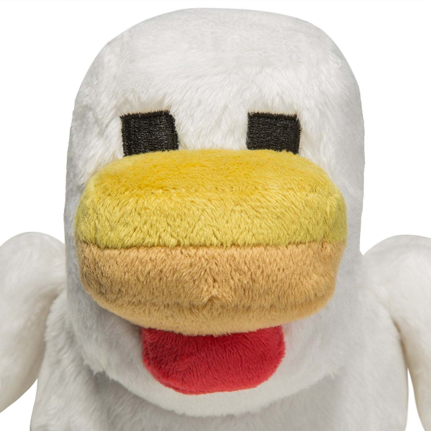 minecraft chicken plush