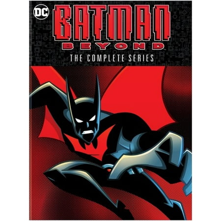 Batman Beyond: The Complete Series (DVD) (Best Batman Tv Series)