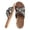 A1#-Black, variant on Unisex Linen Flip Flops - Colorblock Print Summer Slippers, Non Slip Breathable Sandals for Indoor Outdoor Couples, Yoga Mat Slides(Hot Pink-36)