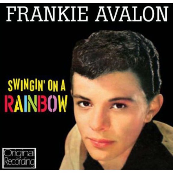 Frankie Avalon - Swingin on a Star - Music & Performance - CD