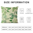 thumbnail image 5 of PHYHOO Spring Pillow Covers Throw Pillowcase Home Sofa Bedroom Living Room Holiday Cushion Case Farmhouse Decorations, 5 of 5