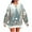 #0232-White, variant on Uoodti Christmas Long Sleeve Sweaters for Women Gift with Bows Graphic Oversized Sweatshirts Fleece Funny Pullover Party Holid ay Tops