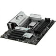 thumbnail image 3 of MSI B860M GAMING PLUS WIFI Gaming Desktop Motherboard - Intel B860 Chipset - Socket LGA-1851 - Micro ATX (b860mgamingpluswifi), 3 of 5
