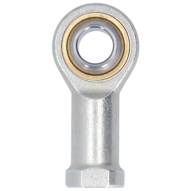 Rod End Bearing SI12T/K Carbon Steel 16mm Joint Bearing for Engineering Hydraulic Cylinders Engineering MachineryRight Thread (Positive Thread)