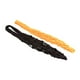 thumbnail image 4 of KAKOWELY Bolsa de 3 unidades para voleibol, baloncesto, fútbol, fútbol americano, malla de almacenamiento para pelotas individuales (negro), 4 of 5