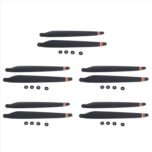 10 PCS 3011 Hélice Plegable CW para de Energía X8 8120 para Drones Agrícolas